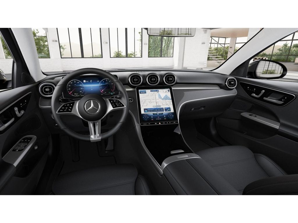 Thumbnail: 2025 Mercedes-Benz C-Class - 3