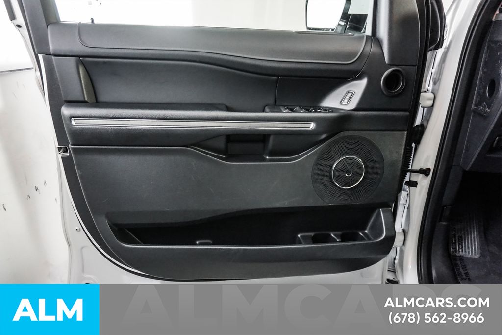 Used 2024 White Ford XLT image 48
