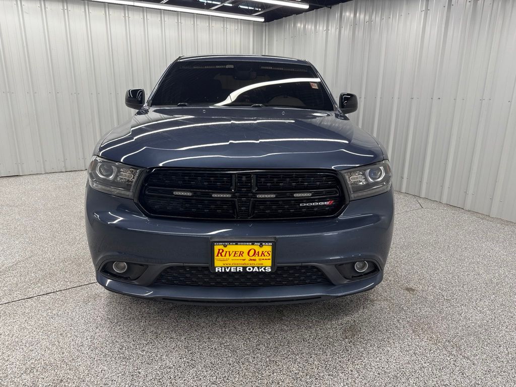 2020 Dodge Durango SXT Plus Blue at Genesis of Spring