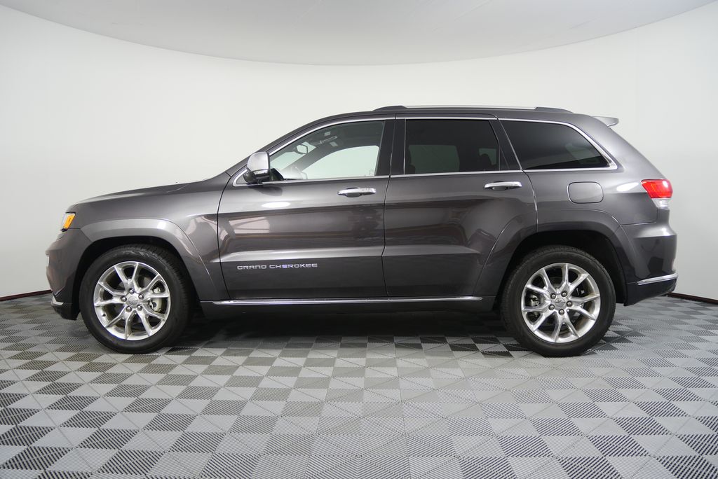 Thumbnail: 2015 Jeep Grand Cherokee - 6