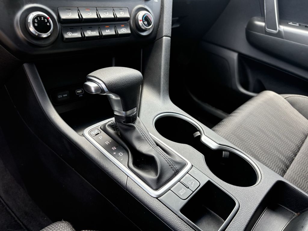 2021 Kia Sportage LX Gray at Community Kia