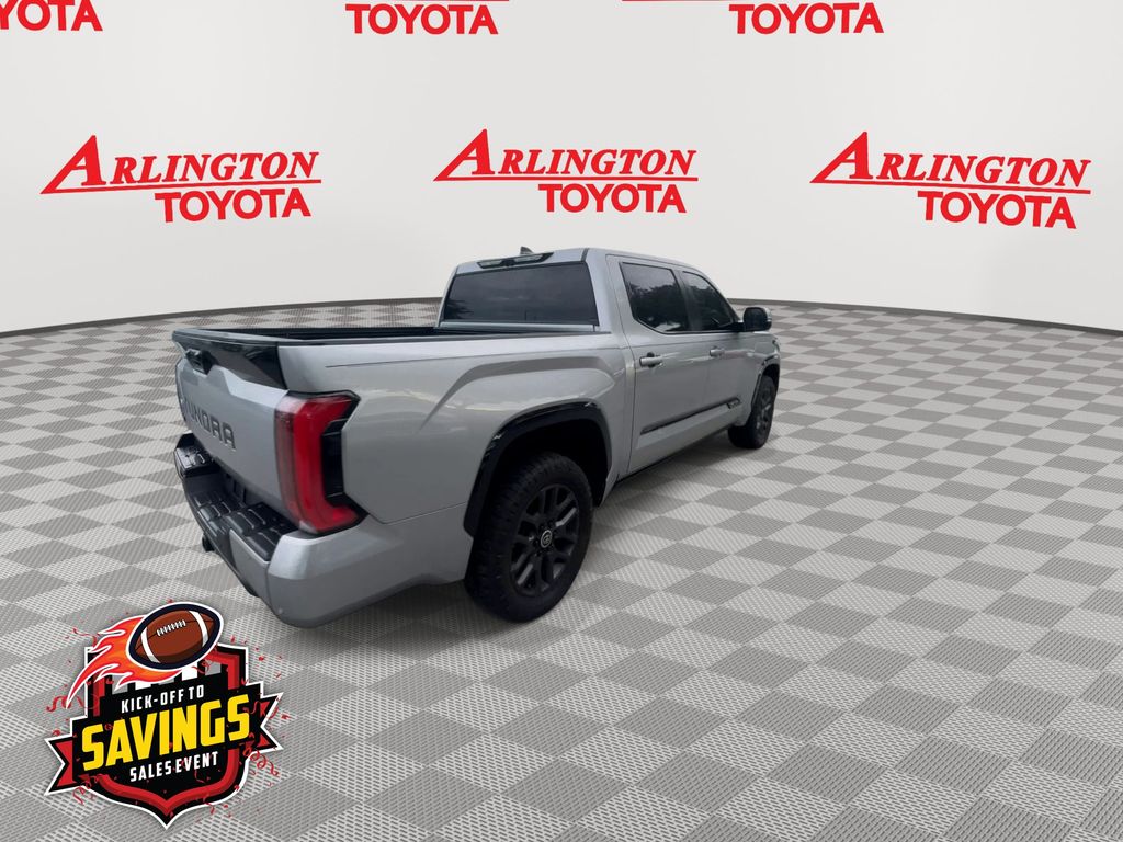 Used 2024 Toyota Tundra Hybrid Truck