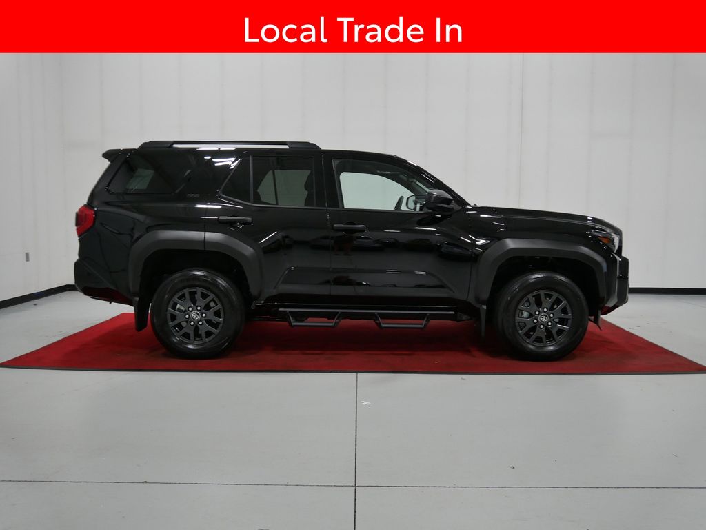 Used 2026 Toyota 4Runner SUV
