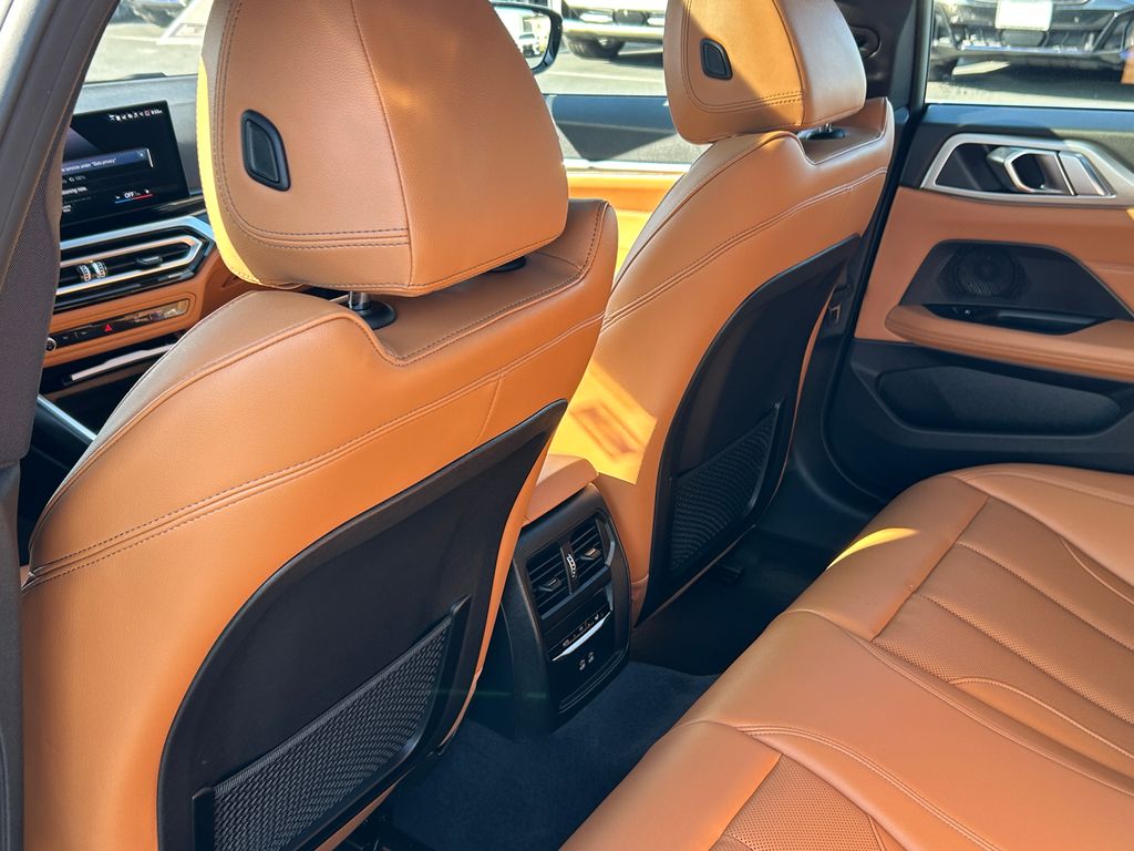 2022 BMW i4 eDrive40 31