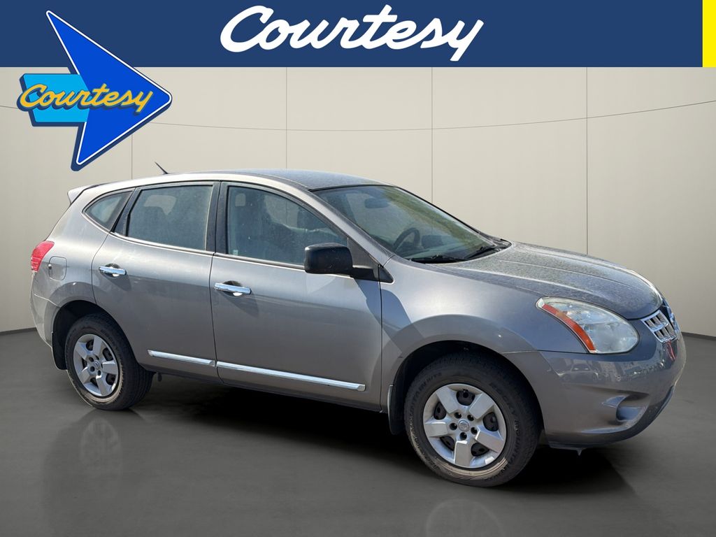 2013 Nissan Rogue