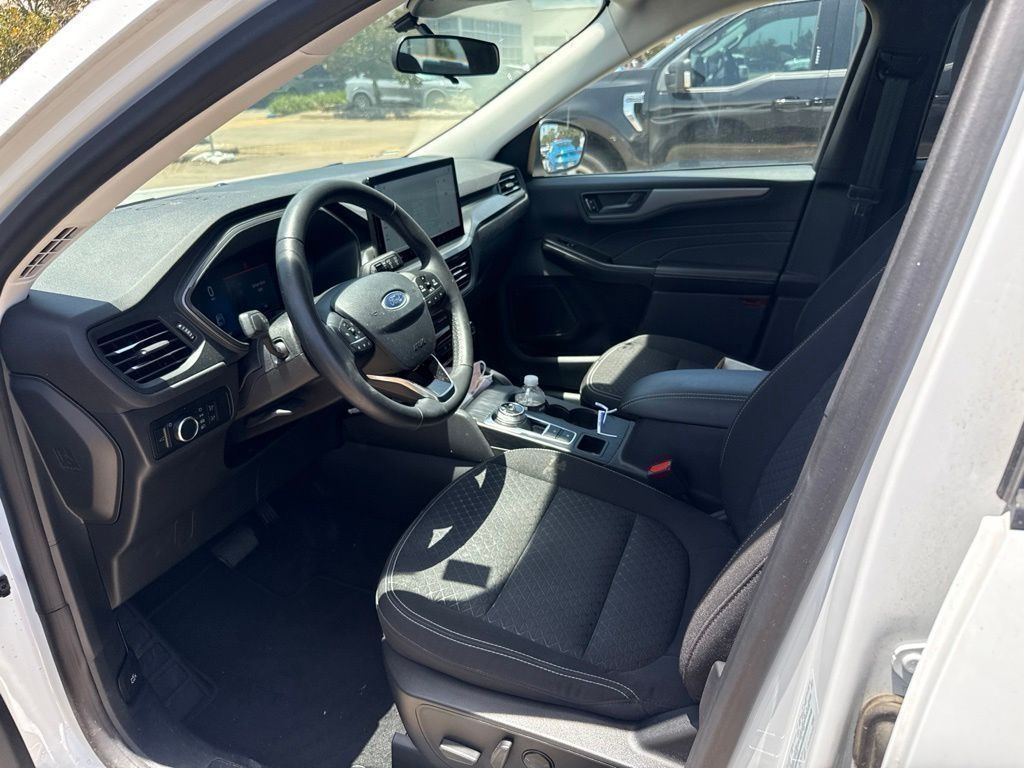 2023 Ford Escape Active White at Monument Chevrolet