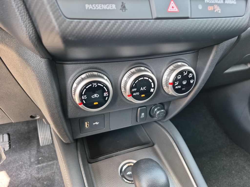 2025 Mitsubishi Outlander Sport 2.0 ES Gray at Durrett Motor Company