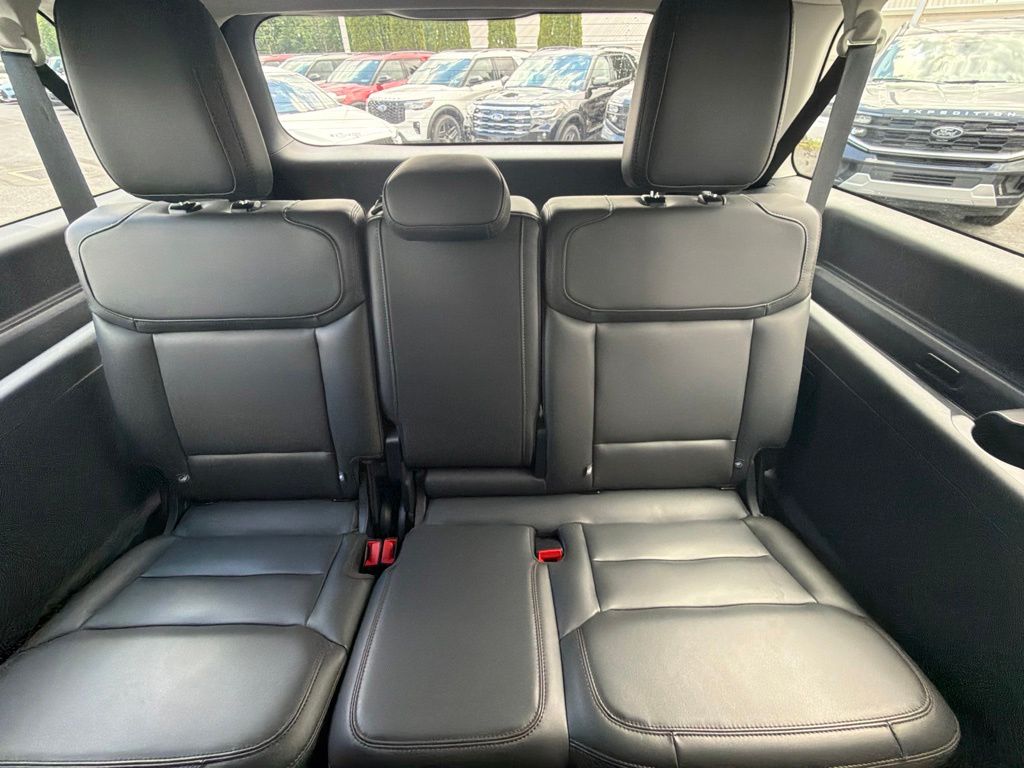 2025 Ford Expedition Max Active Black at Bob Ruth Ford