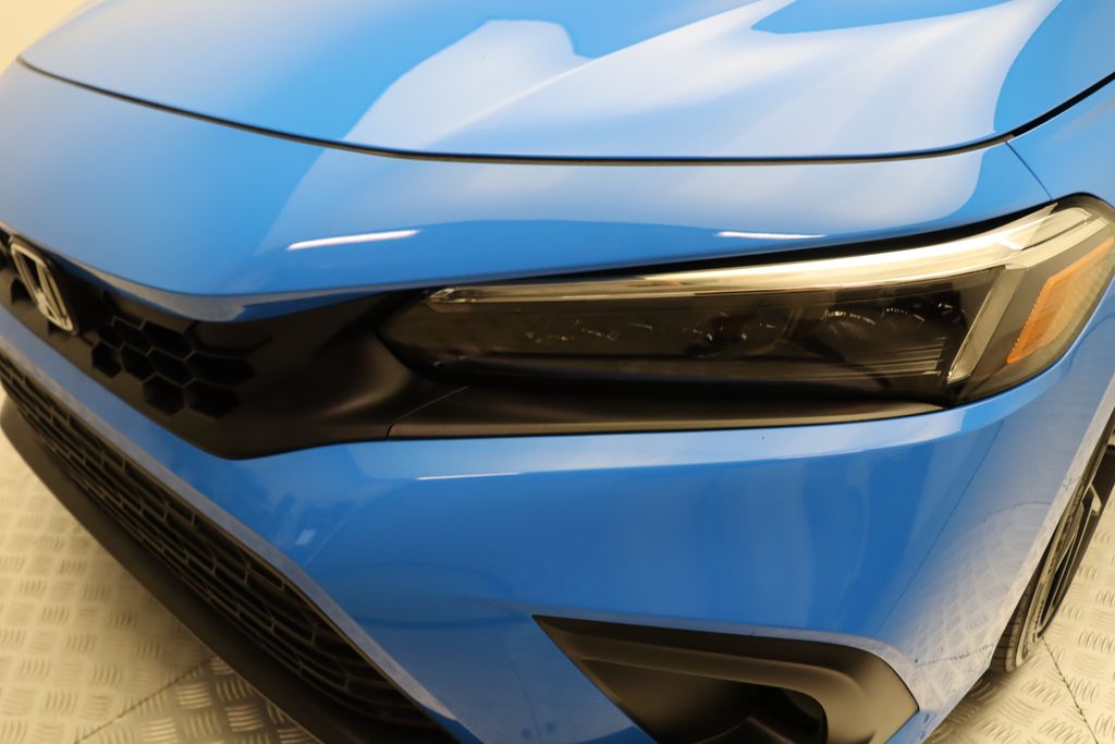 2022 Honda Civic Sport 3