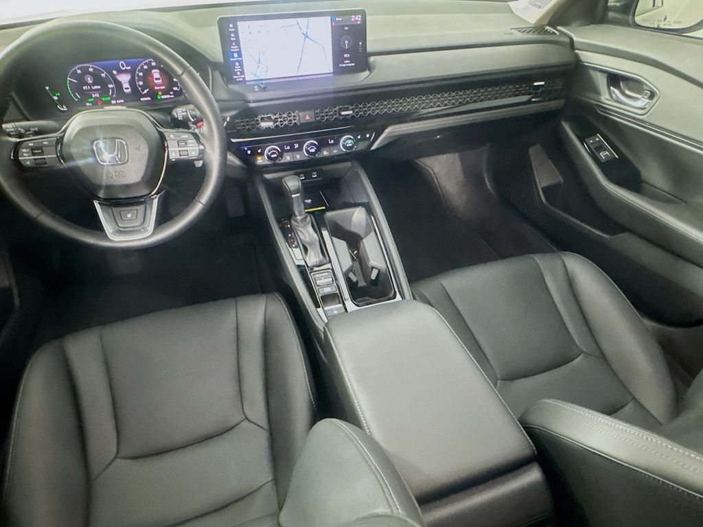 Used Car 2025 Honda Accord Hybrid  Touring For Sale Under $35,000 In Austin, Texas