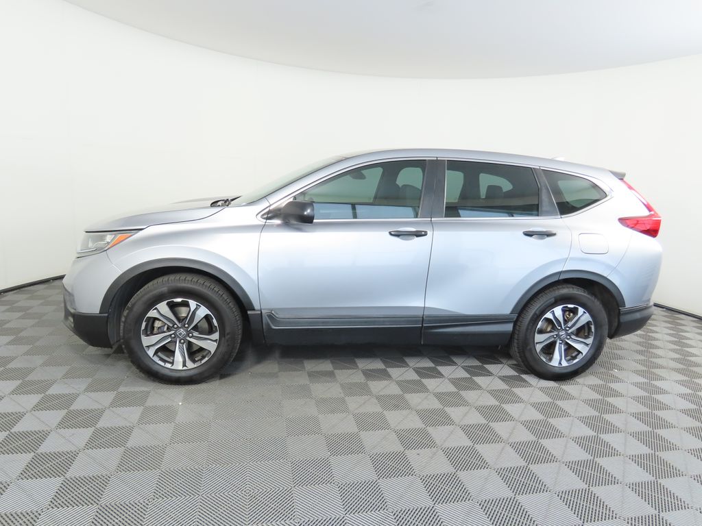 2018 Honda CR-V LX 8