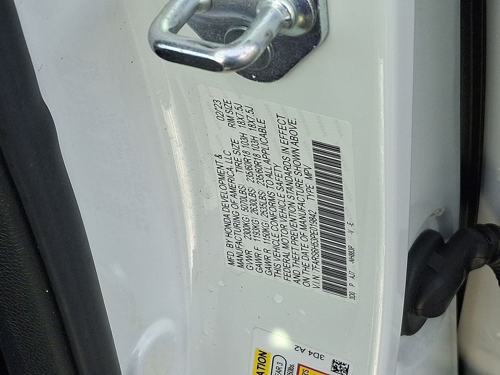 Thumbnail: 2023 Honda CR-V - 28