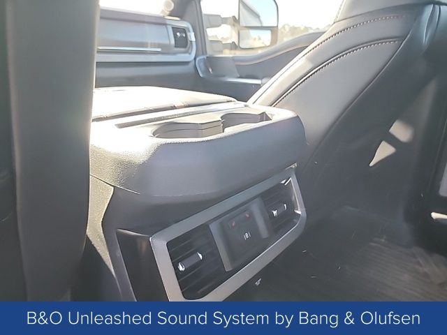 2024 Ford F-250 Super Duty Platinum