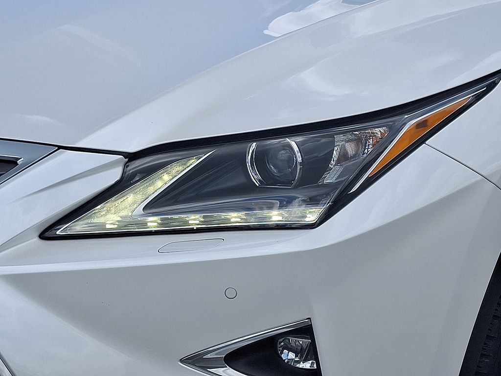 2019 Lexus RX Hybrid 450h 11