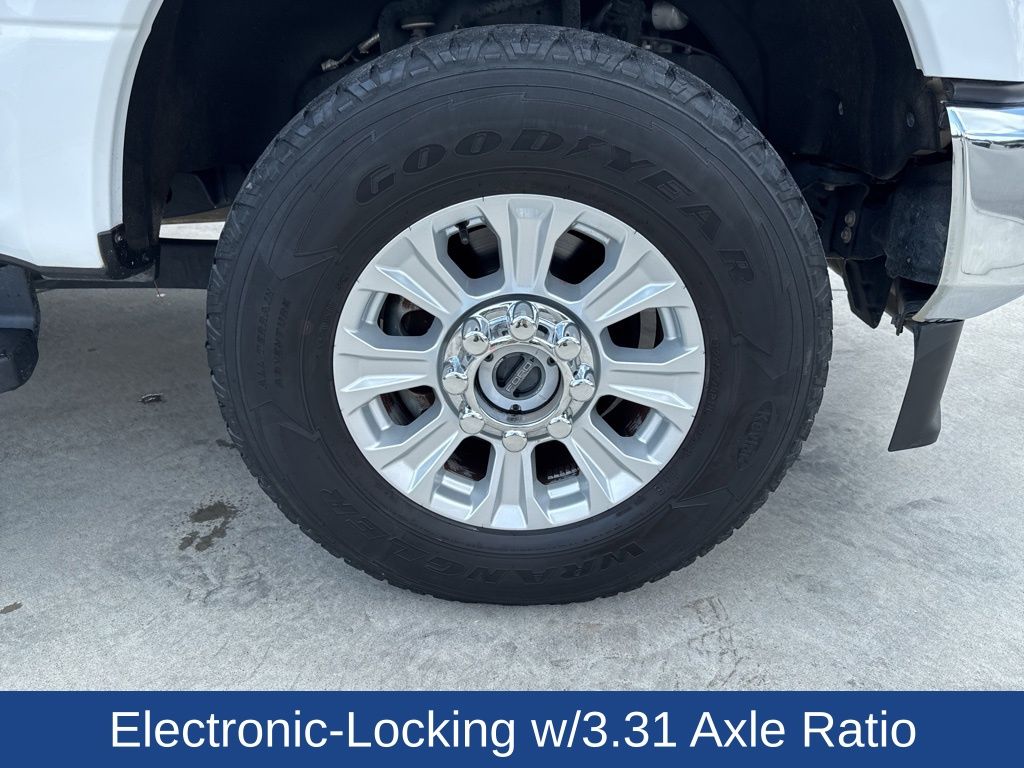2020 Ford F-250 Super Duty XL