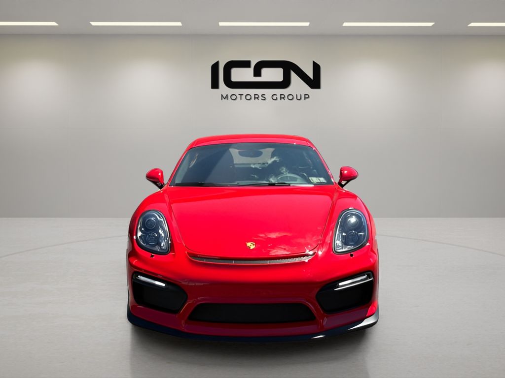 Used 2016 Porsche Cayman Coupe