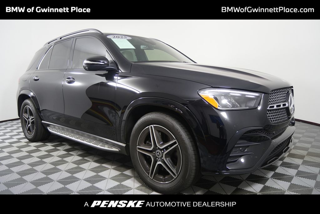 Thumbnail: 2025 Mercedes-Benz GLE - 1