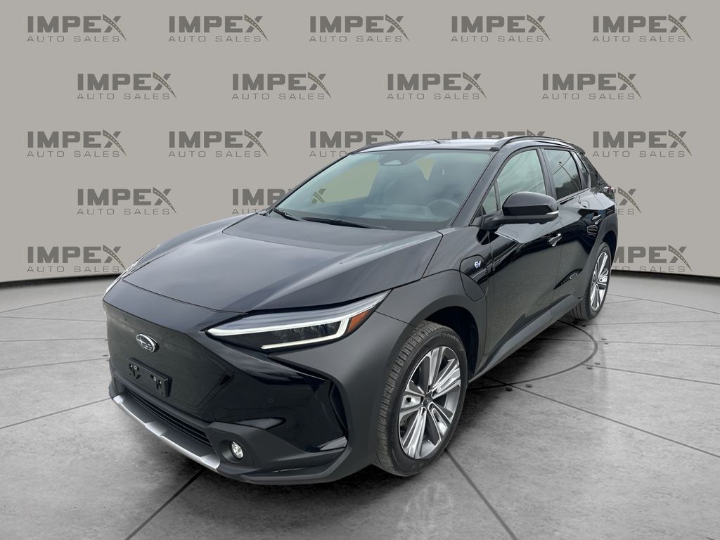 2023 Subaru Solterra Limited's photo