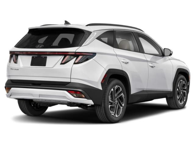 Thumbnail: 2025 Hyundai Tucson - 3
