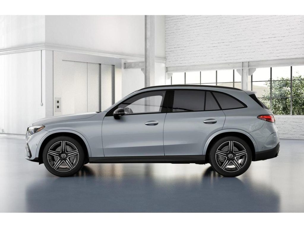 2025 Mercedes-Benz GLC GLC 300 34