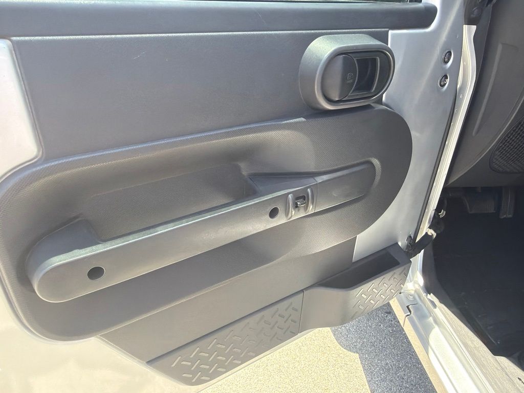 Used Car 2010 Jeep Wrangler  Unlimited Sport For Sale Under $12,000 In San Marcos, Texas