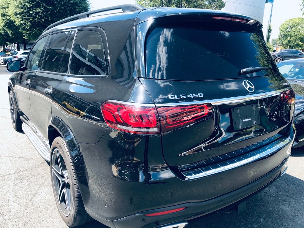 Thumbnail: 2022 Mercedes-Benz GLS - 6