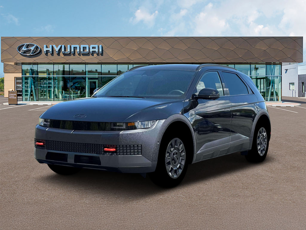 Abyss Black 2026 Hyundai Ioniq 5 XRT AWD SUV / Crossover All-Wheel Drive 1-Speed Automatic