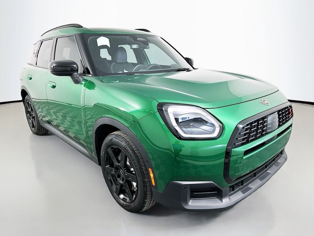 Thumbnail: 2026 MINI Cooper Countryman - 3