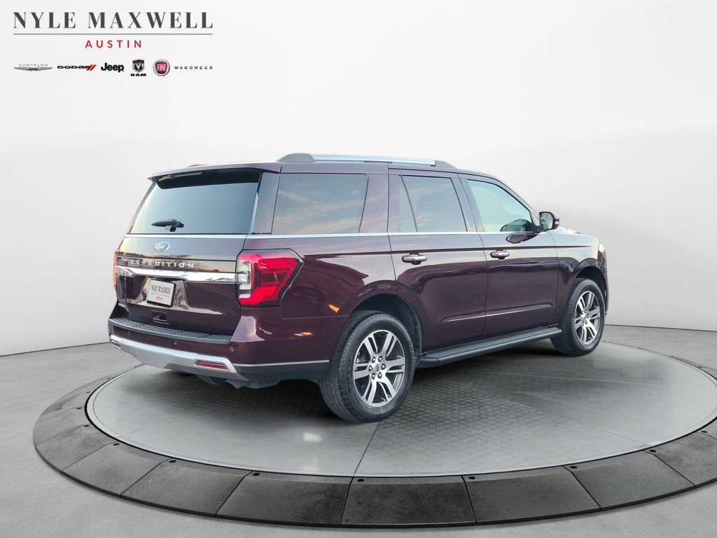 Used Car 2024 Ford Expedition  Limited For Sale Under $50,000 In Austin, Texas