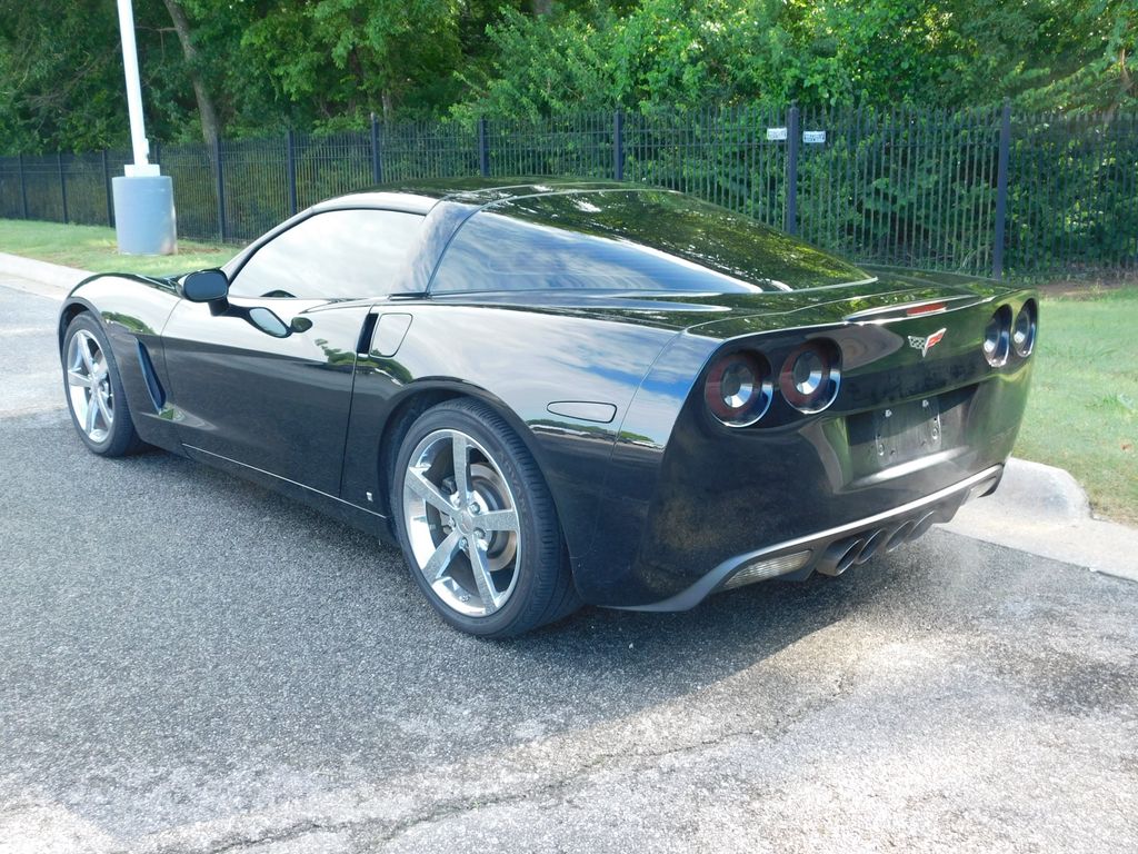 Thumbnail: 2009 Chevrolet Corvette - 3