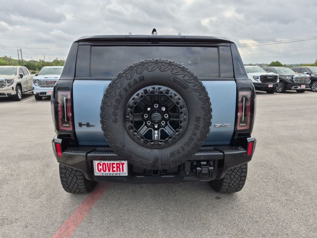 Used Car 2024 Gmc Hummer Ev Suv  3x For Sale Under $80,000 In Austin, Texas