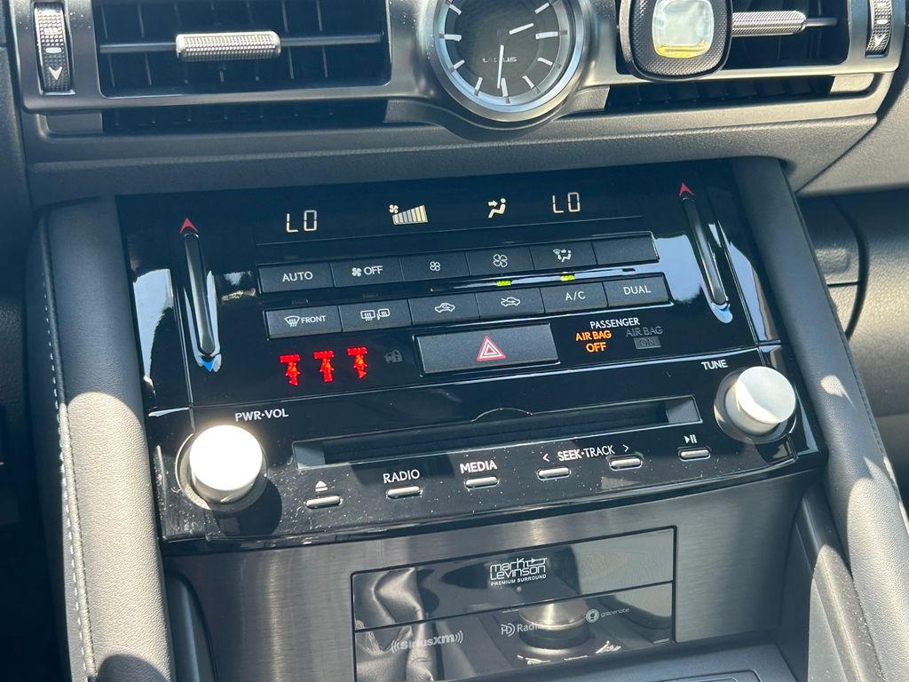 Used 2024 Lexus IS Sedan