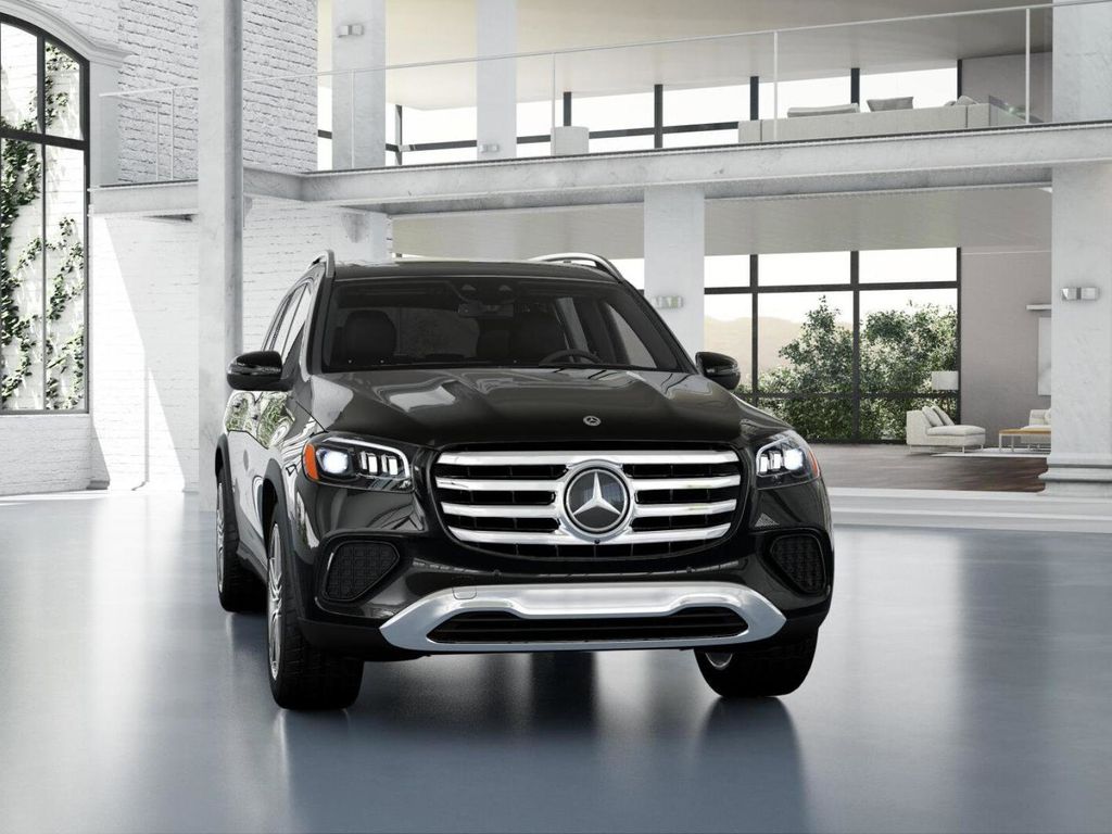 2025 Mercedes-Benz GLS GLS 450 8