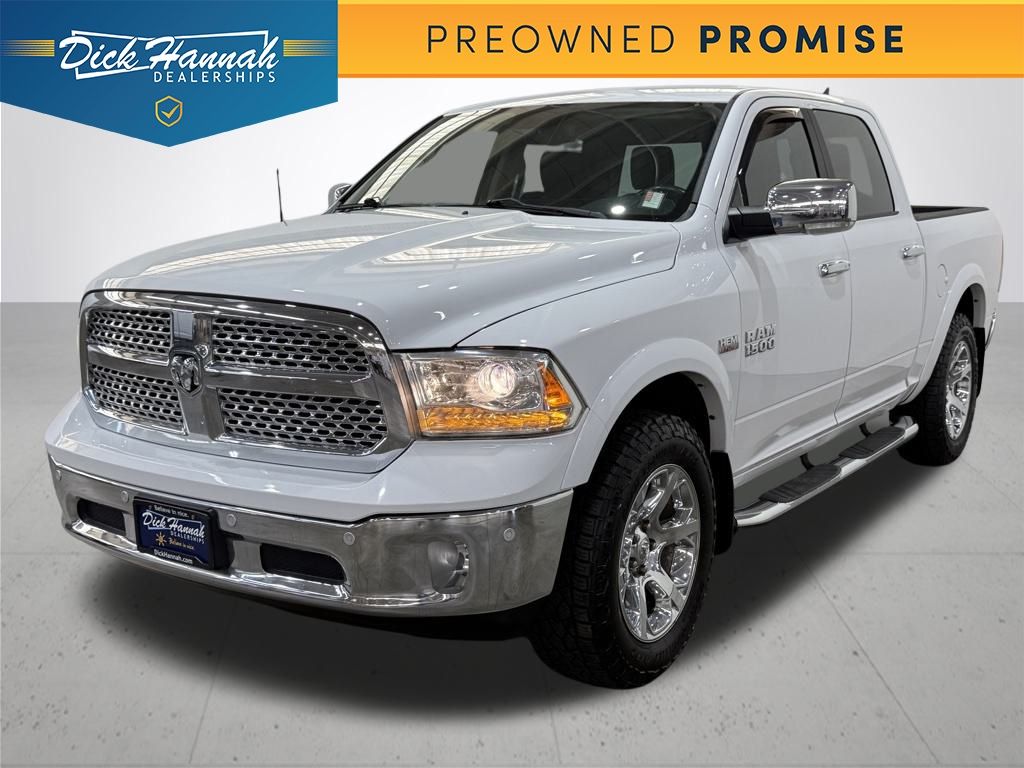 Dick Hannah Dealerships - 2015 Ram 1500 Laramie For Sale in Vancouver, WA