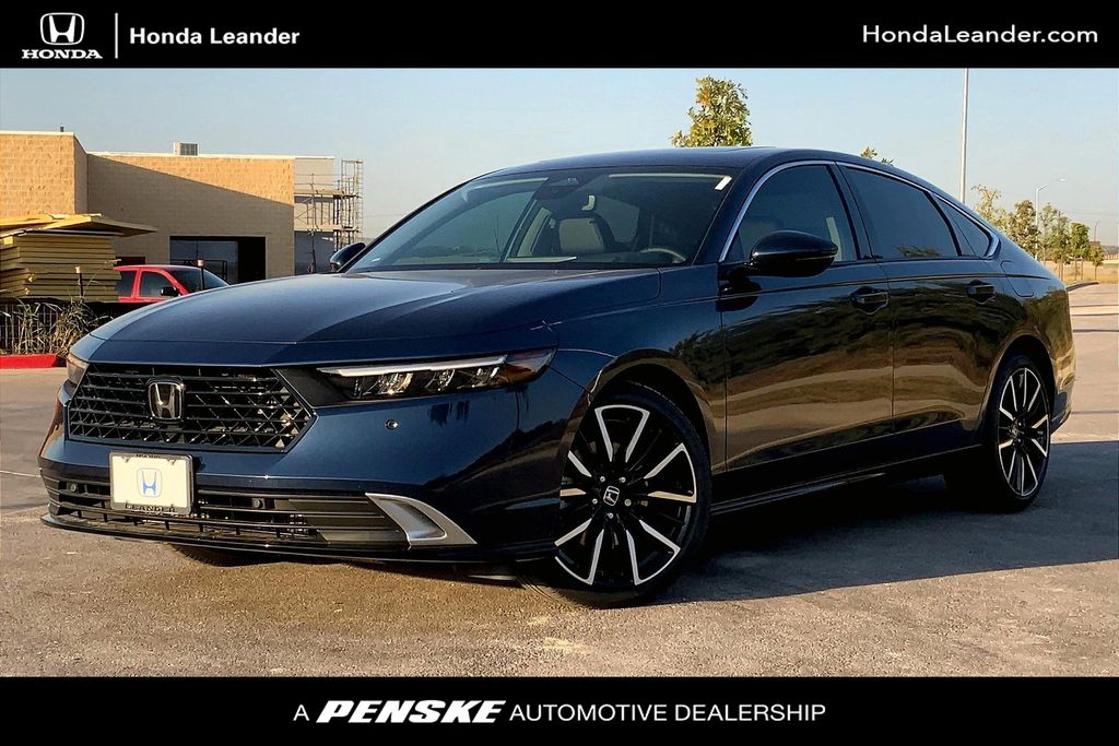 2025 Honda Accord Touring -
                Leander, TX