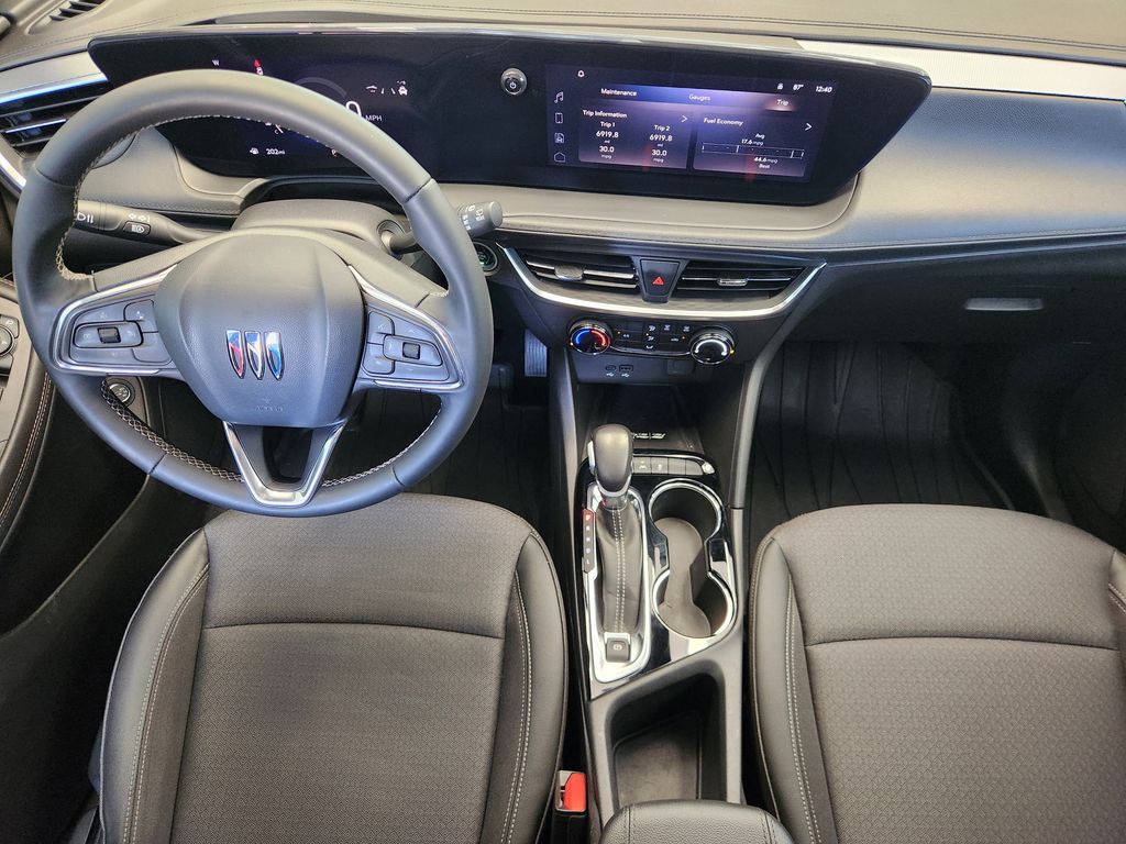 2024 Buick Encore GX Preferred Gray at Classic Elite Chevrolet Sugar Land