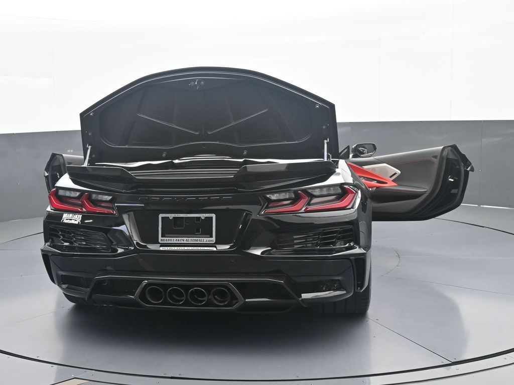 2026 Chevrolet Corvette 2LZ - Photo 70