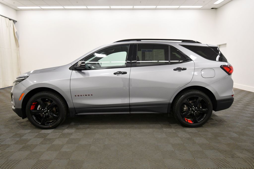 Used 2023 Chevrolet Equinox SUV