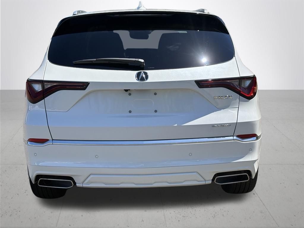 2026 Acura MDX Advance Package