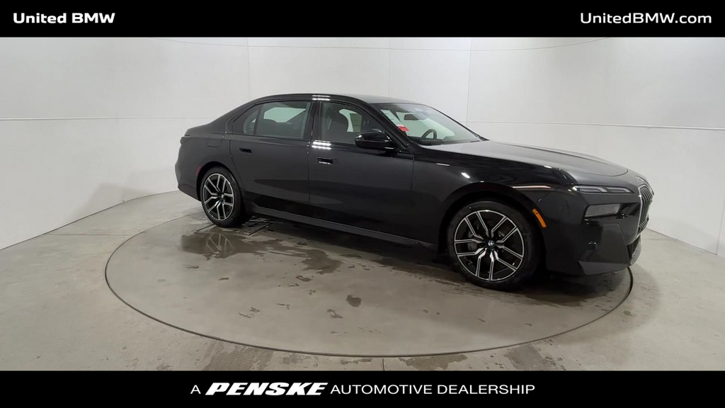 2024 BMW 7 Series 760i xDrive 2