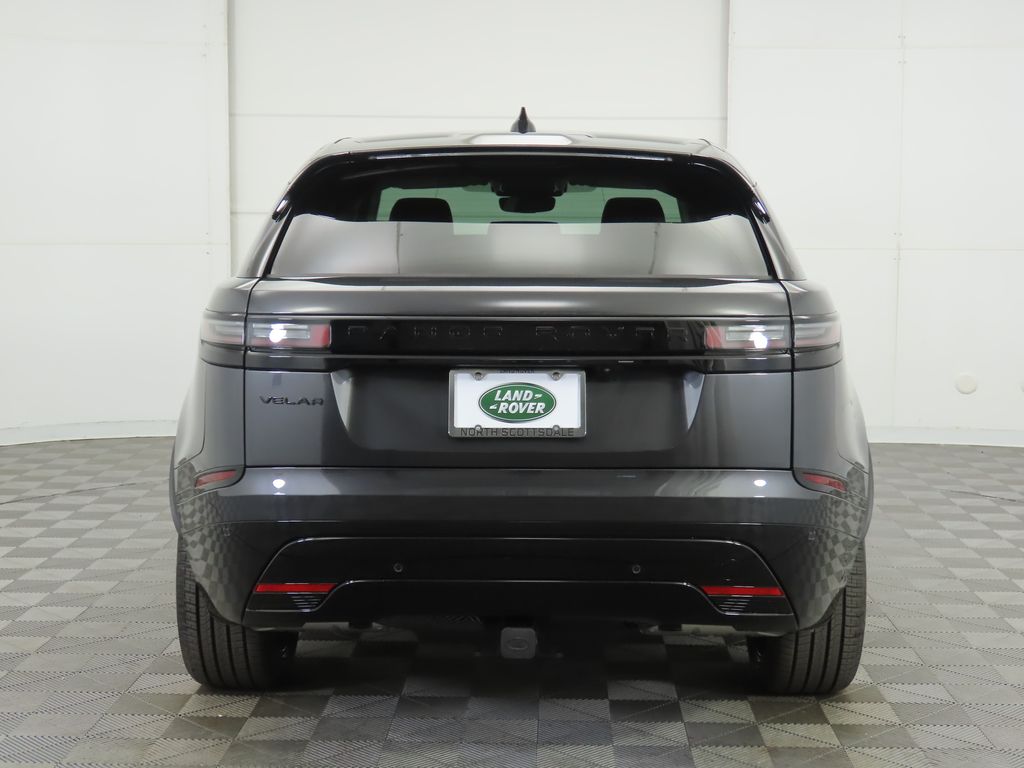 2025 Land Rover Range Rover Velar Dynamic SE 6