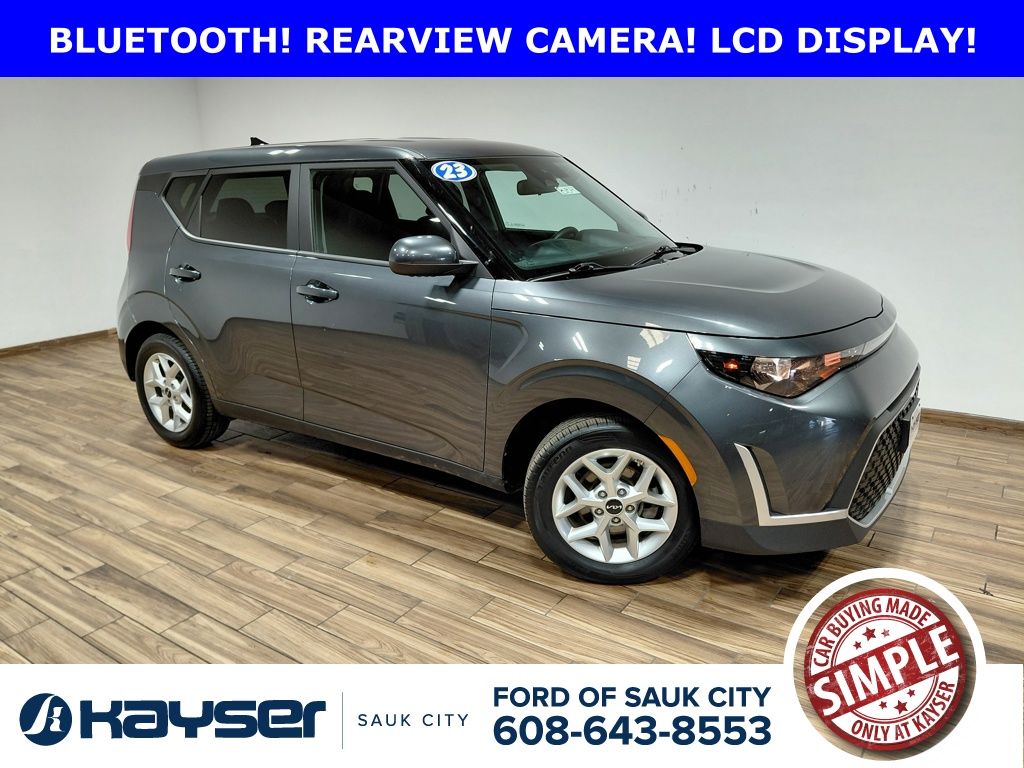 2023 Kia Soul LX FWD