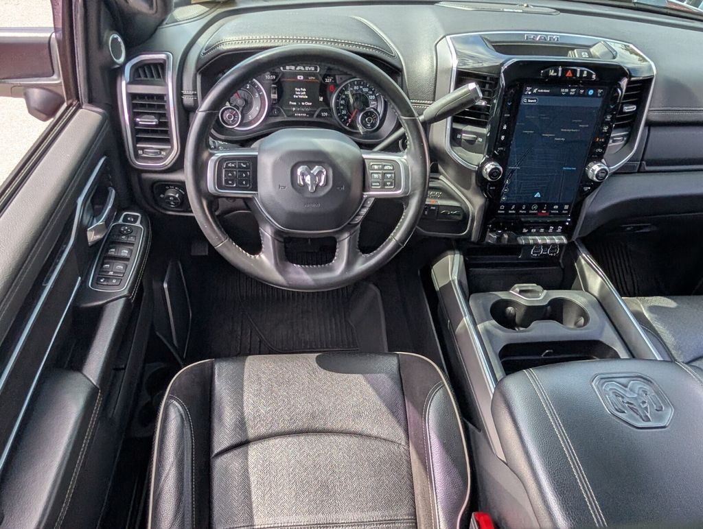 used 2022 Ram 2500 car, priced at $55,000