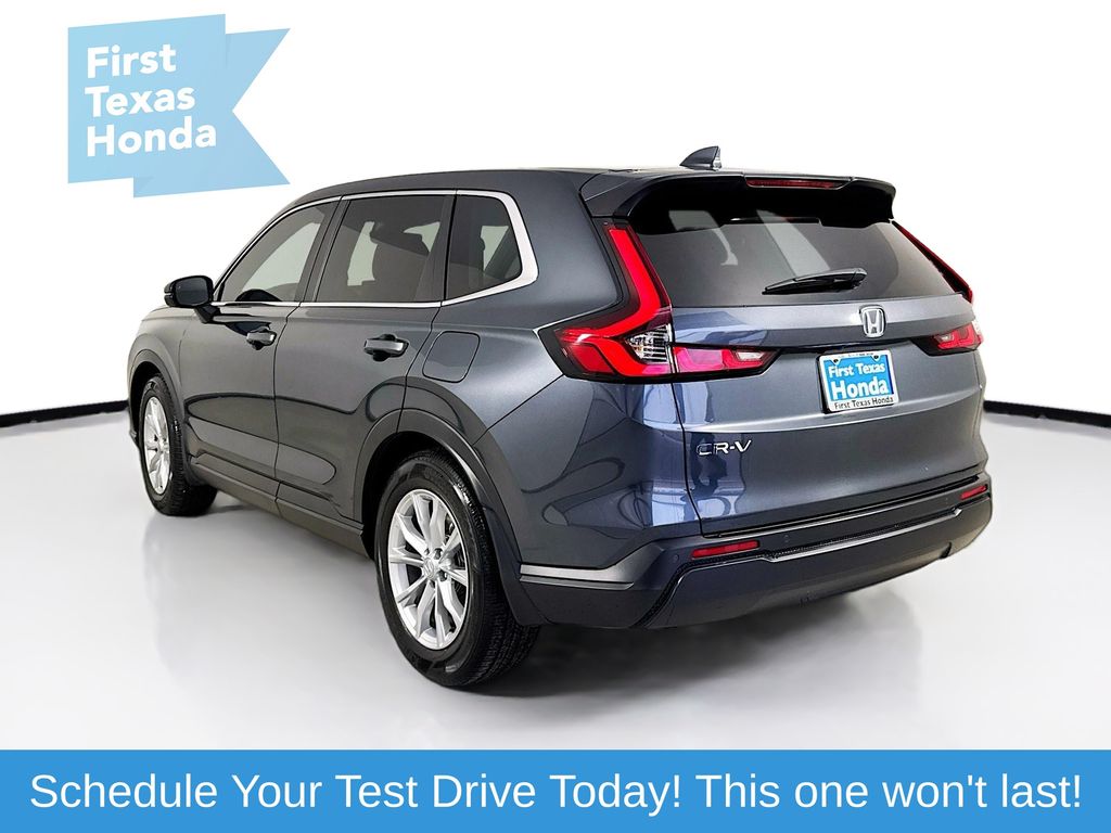 Used Car 2024 Honda Cr-v  Ex-l For Sale Under $35,000 In Austin, Texas