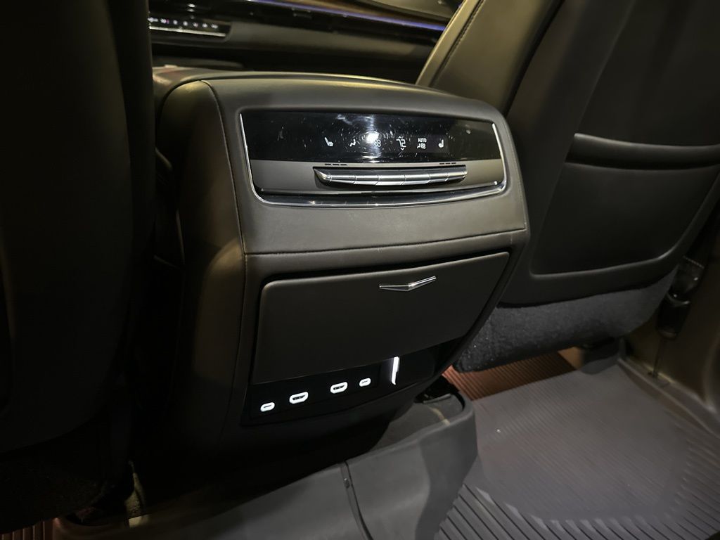 Used Car 2021 Cadillac Escalade Esv  Premium Luxury Platinum For Sale Under $50,000 In Austin, Texas