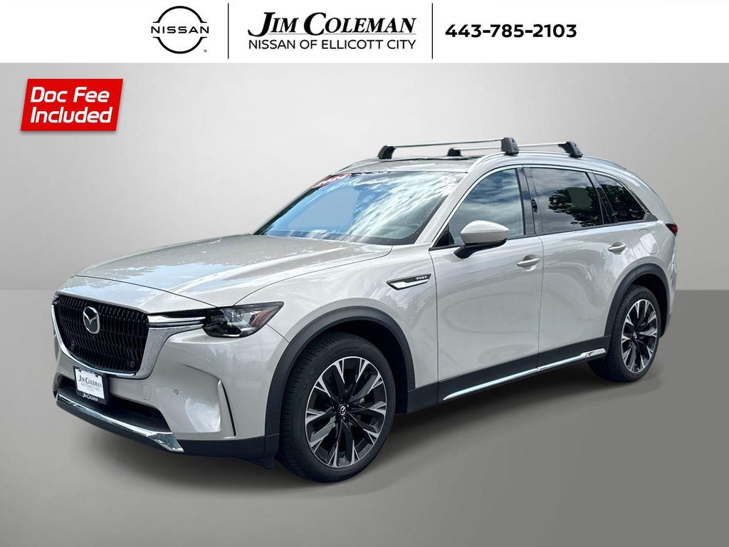 2024 Mazda CX-90 PHEV Premium Plus