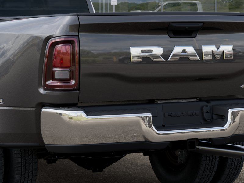 New 2026 Gray Ram Tradesman image 14