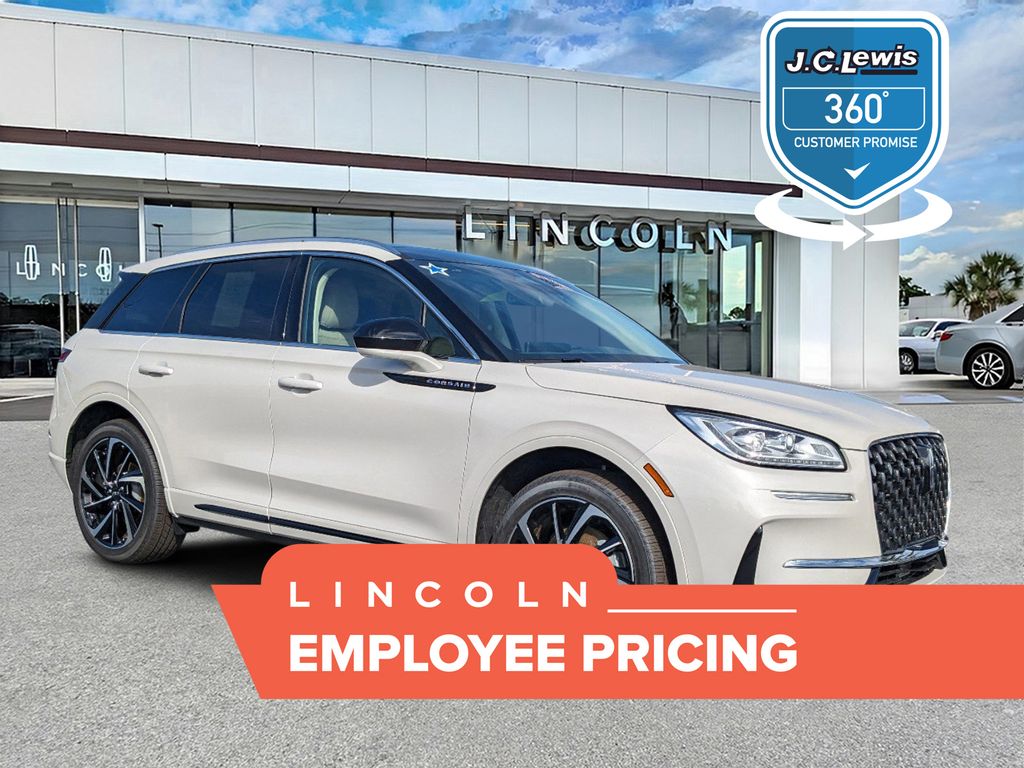 2024 Lincoln Corsair Grand Touring