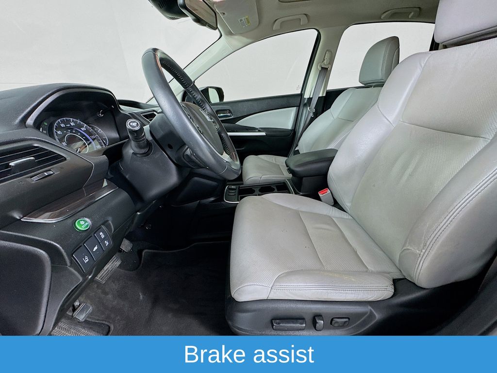 Used Car 2015 Honda Cr-v  Touring For Sale Under $15,000 In Austin, Texas