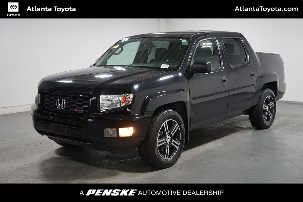 2014 Honda Ridgeline Sport -
                  Duluth, GA